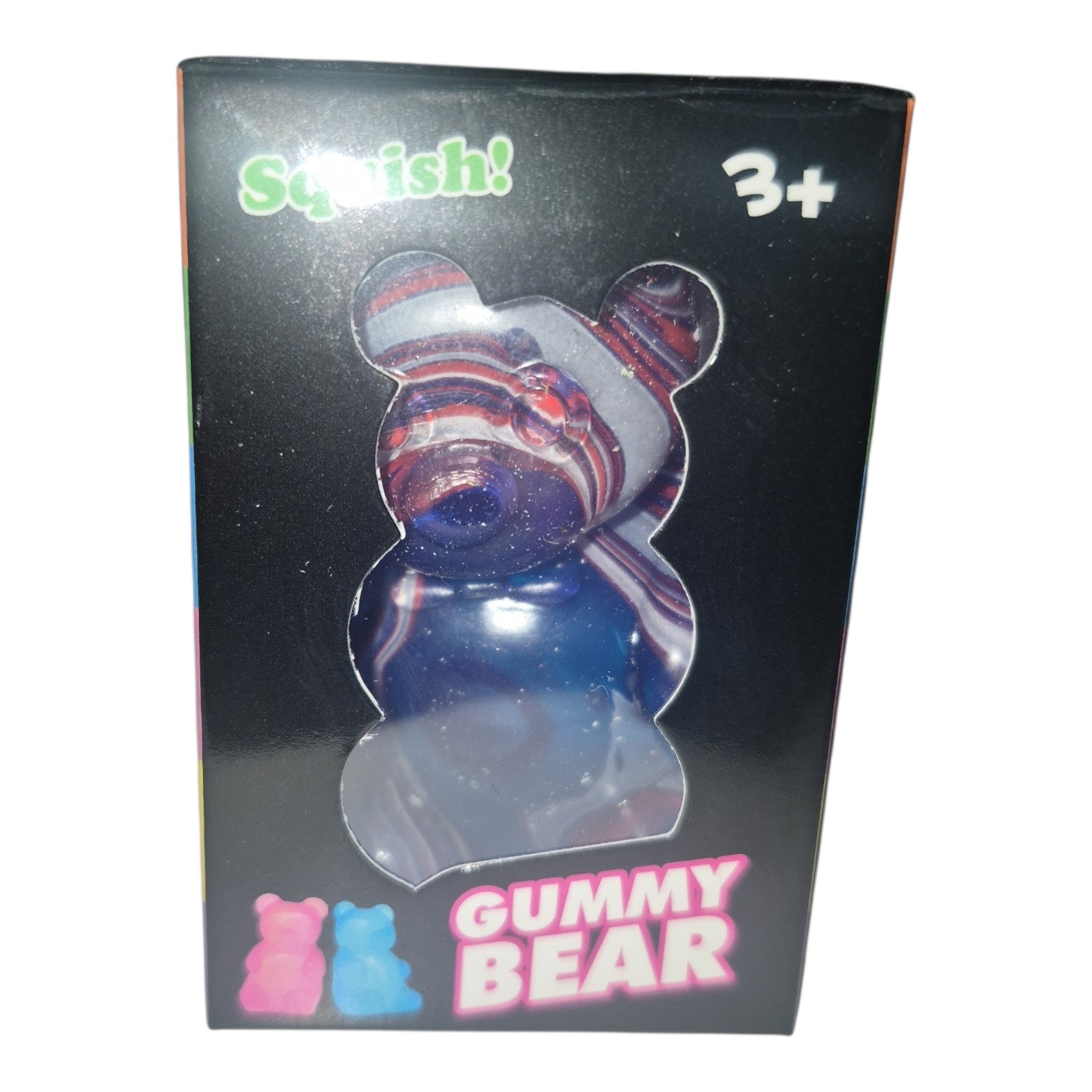 Gummy Bear Squishy NeeDoh je Stück in 4 Farben