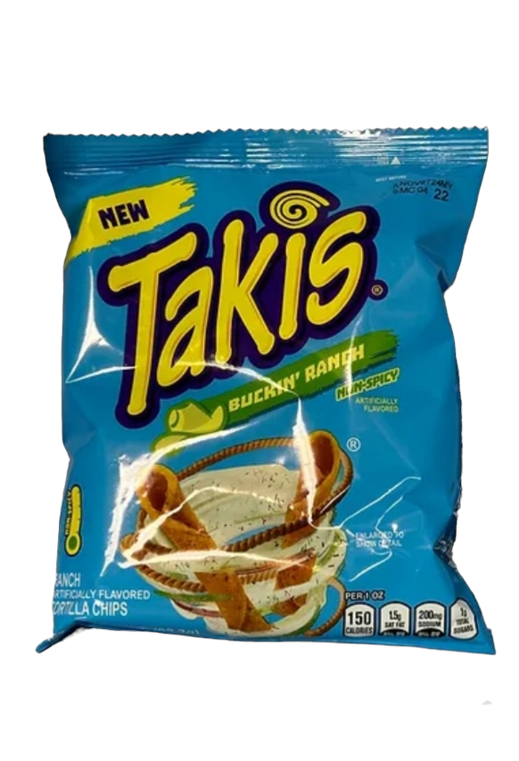 Taki Buckin' Ranch 92.3g