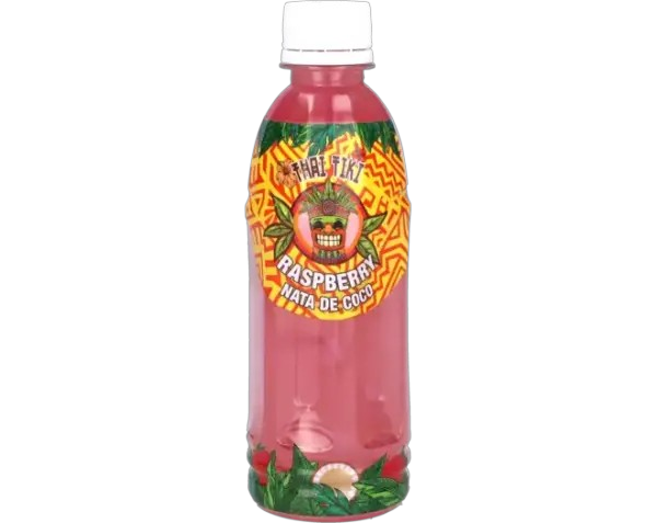 Thai Tiki - Nata de Coco - Raspberry- 300ml inkl.Pfand