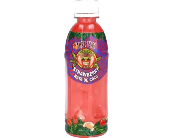 Thai Tiki - Nata de Coco - Strawberry- 300ml inkl.Pfand