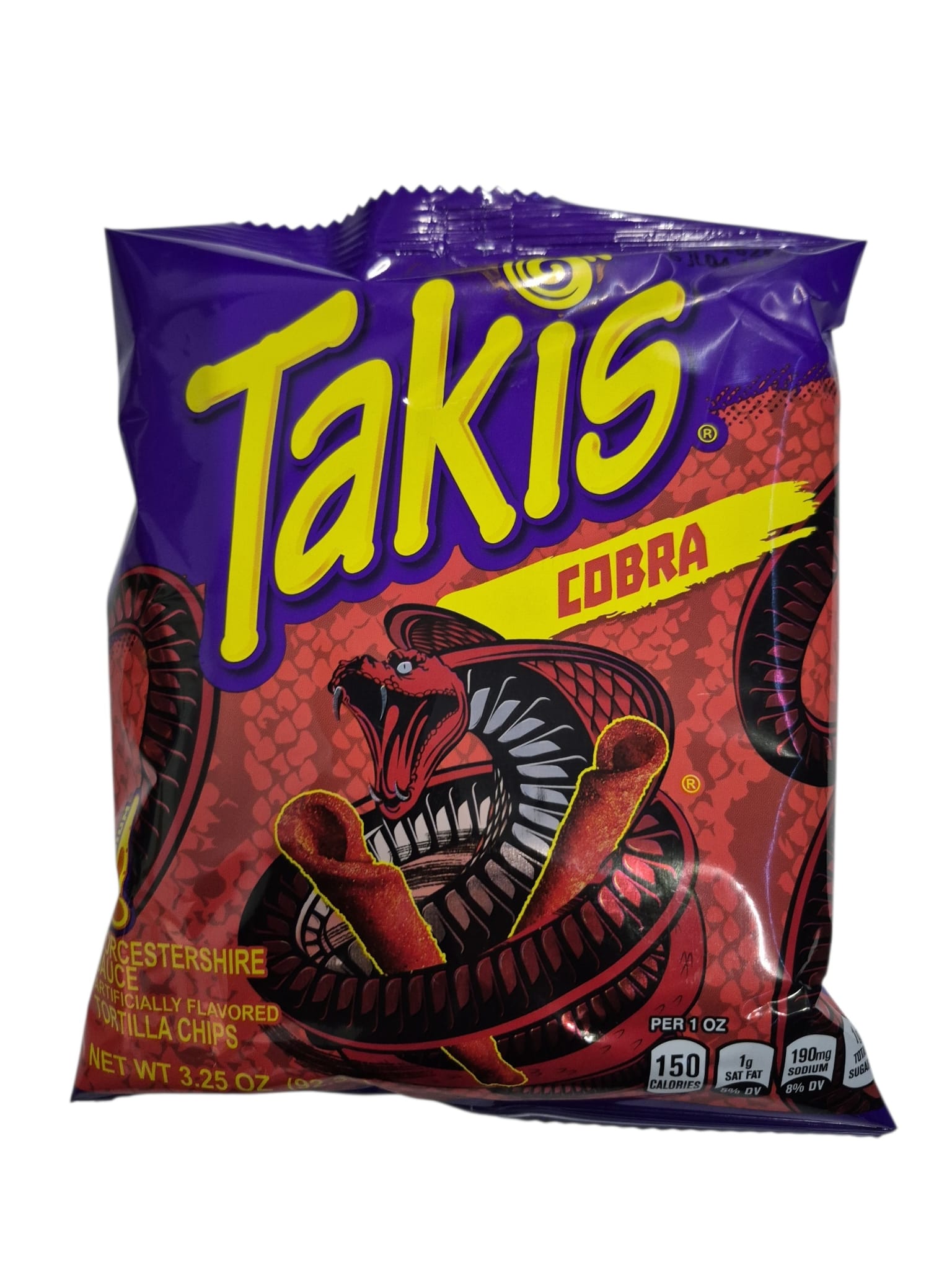Takis Cobra 92g