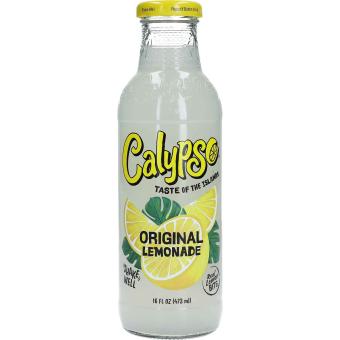 Calypso Original Lemonade 473ml