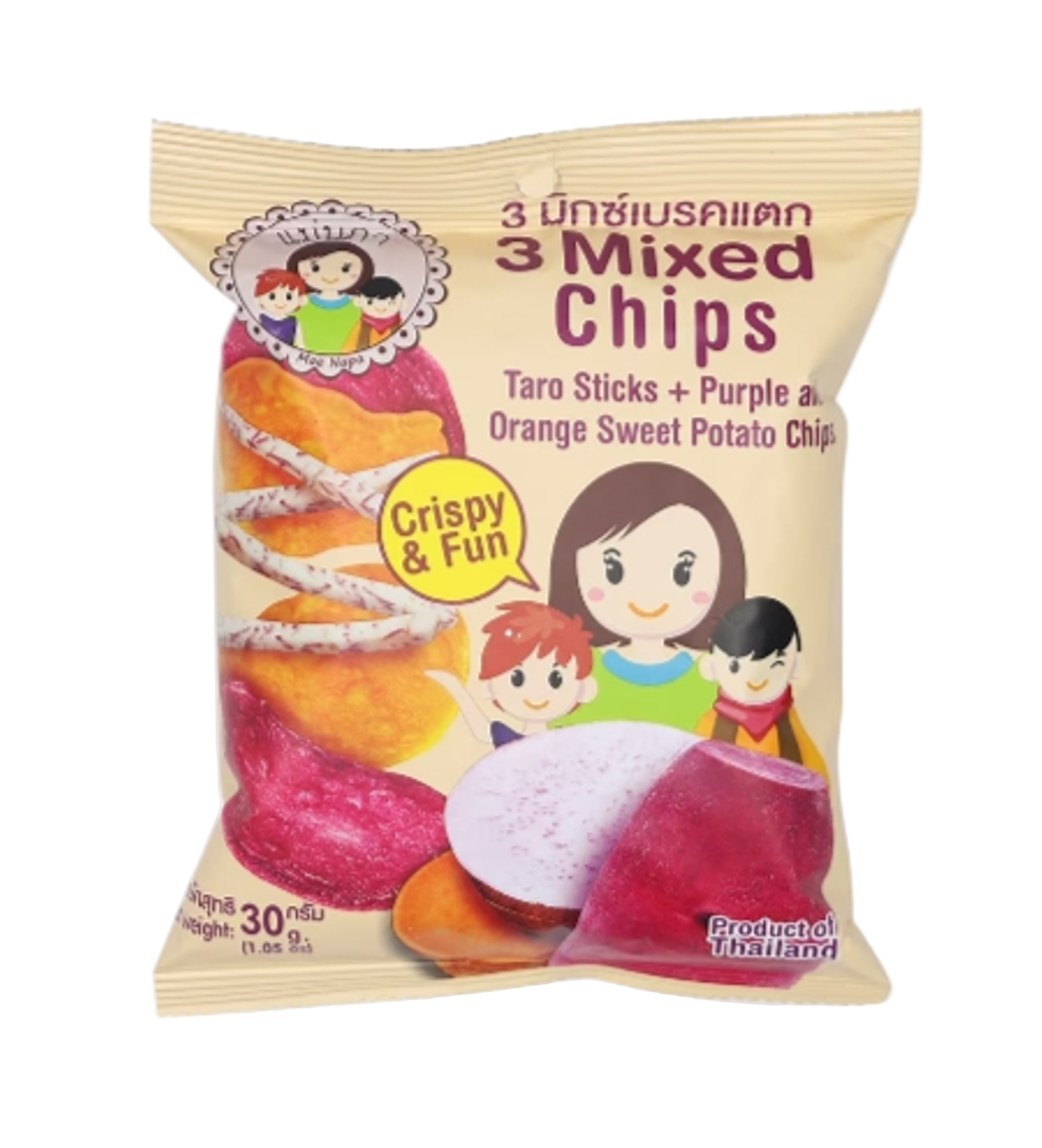 MAE NAPA 3 Mixed Chips 30g