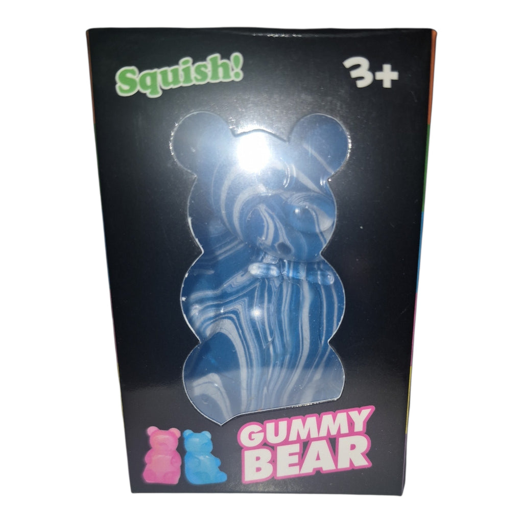 Gummy Bear Squishy NeeDoh je Stück in 4 Farben