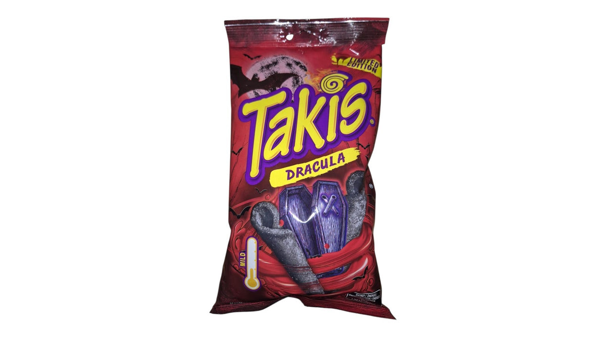 Takis Dracula 100g MHD:21.02.2027
