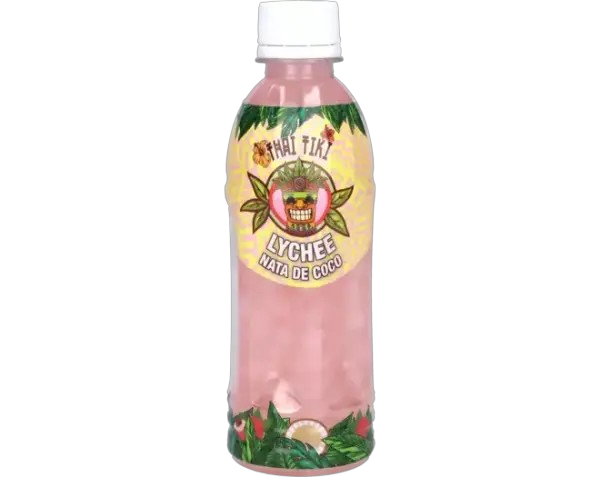 Thai Tiki - Nata de Coco - Lychee - 300ml inkl.Pfand