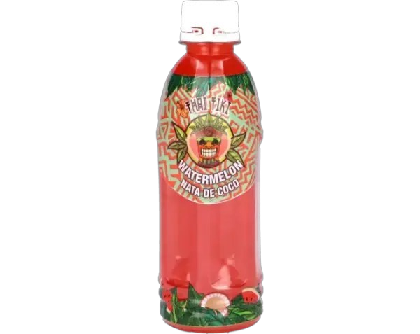 Thai Tiki Nata de Coco  Watermelon - 300ml inkl.Pfand