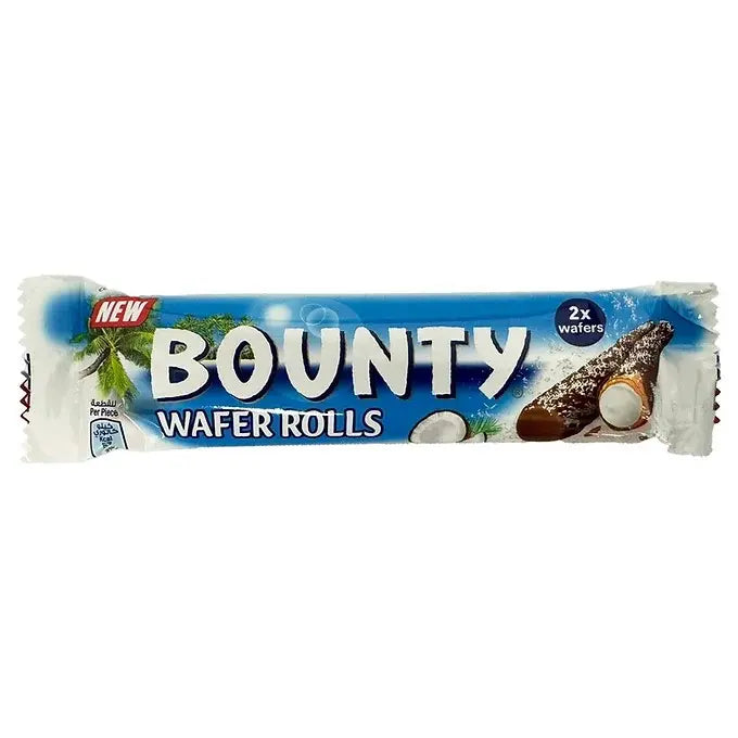 Bounty Waffelrollen 22,5g