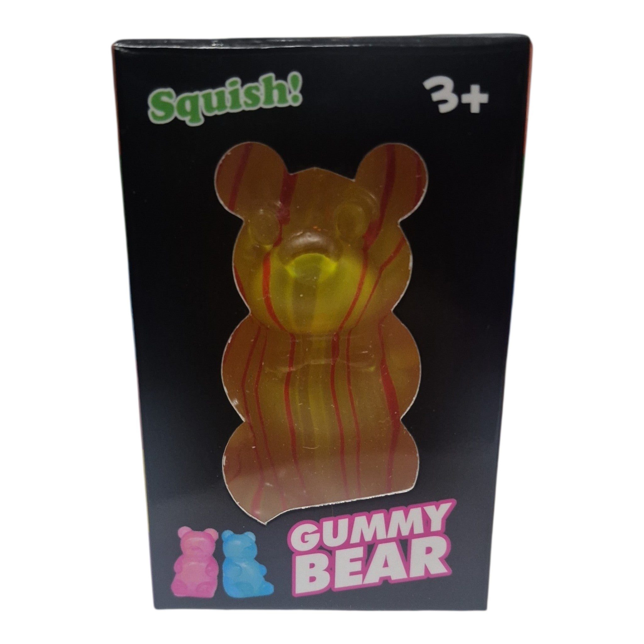 Gummy Bear Squishy NeeDoh je Stück in 4 Farben