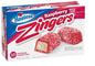 Hostess Zingers Raspberry - 380g---AUSVERKAUF --