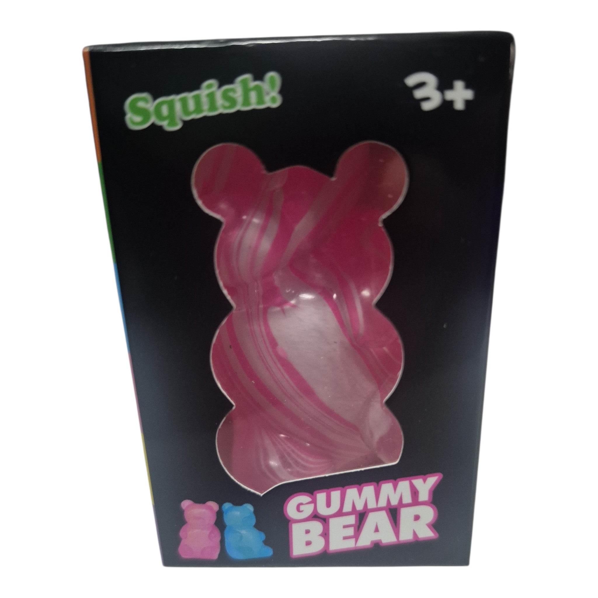 Gummy Bear Squishy NeeDoh je Stück in 4 Farben