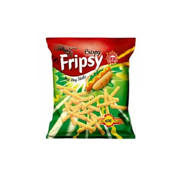 Fripsy Sticks Crispy Hot Dog 50g