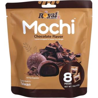 Royal Family Mochi Chocolate 8er