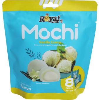 Royal Family Mochi Vanilla Creme 8er