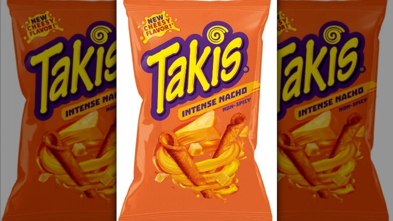 3xTakis Intense Nacho 100g 28.09.2025