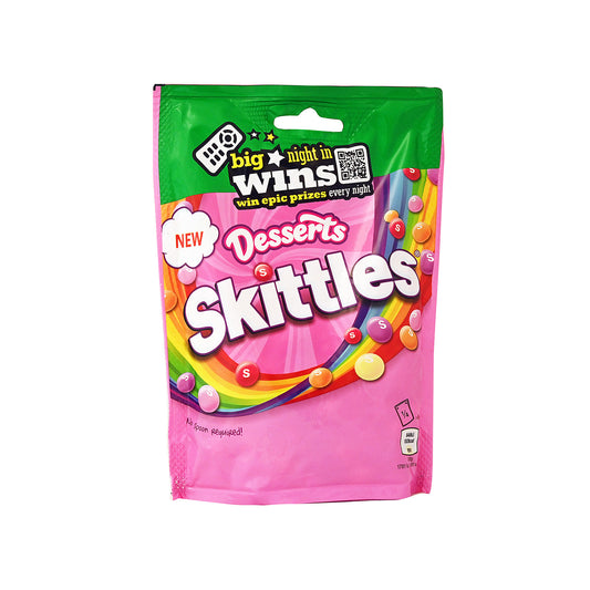 Skittles Dessert Pouch 152g