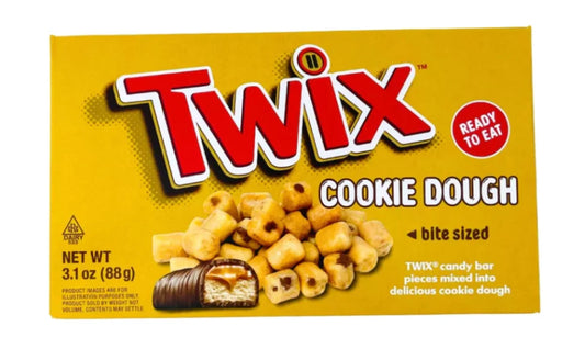 TWIX COOKIE DOUGH 88G