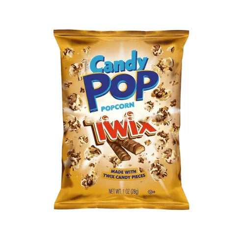 Candy Pop Popcorn 28g MHD:09.2026