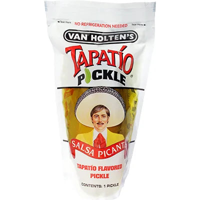 Van Holten's Tapatio 190g