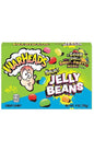 Warheads Sour Jelly Beans 113g