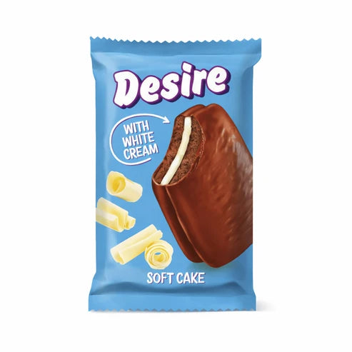Desire Soft Cake 50g (versch. Sorten)