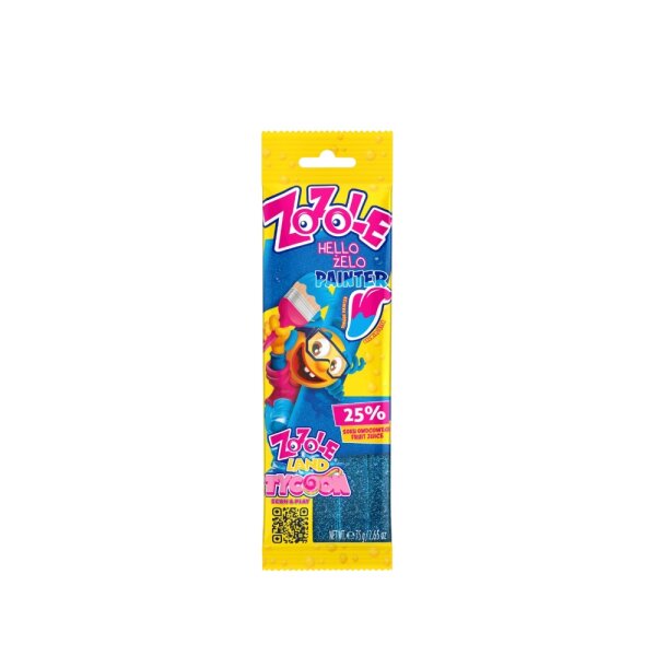 Zozole - Painter Blue Jellies - 75g